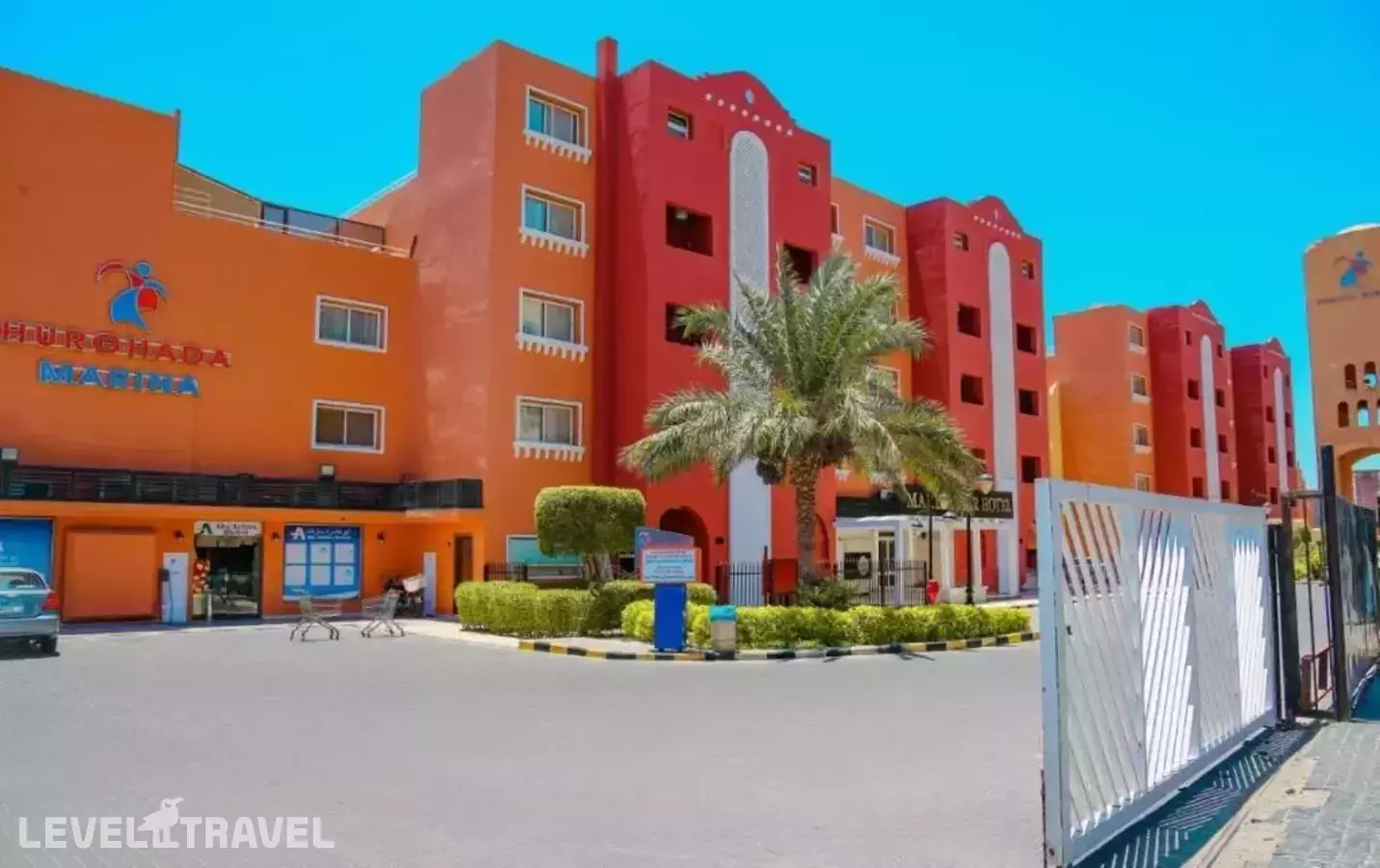 Hurghada Marina Apartments & Studios