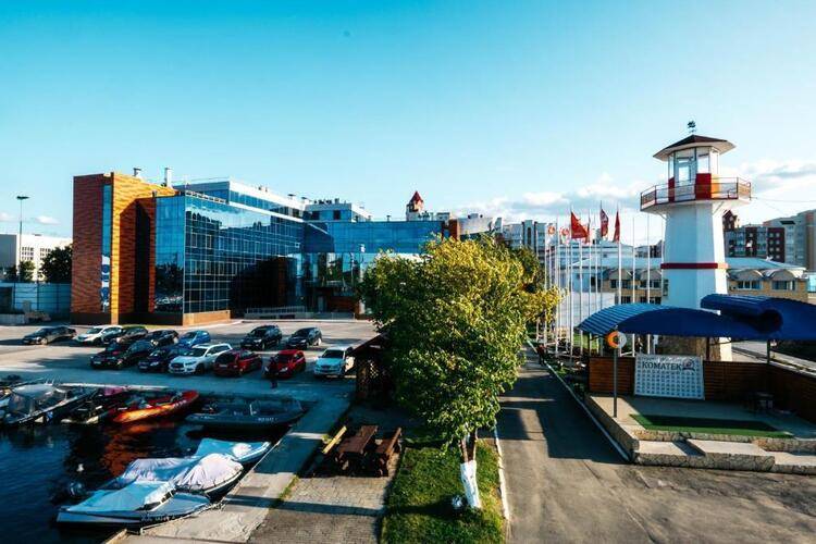 Коматек By Usta Hotels