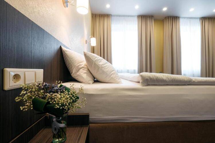 Коматек By Usta Hotels