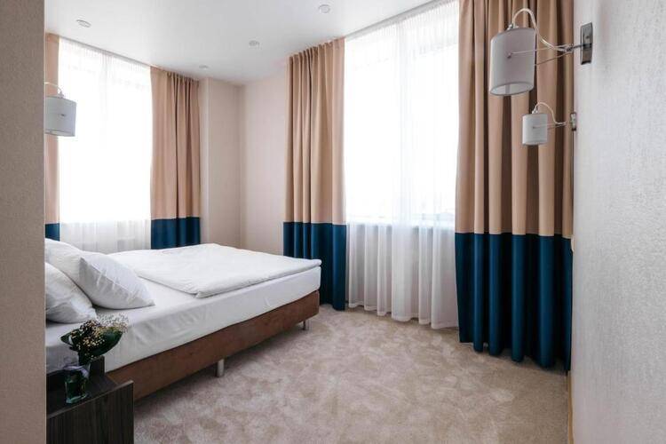 Коматек By Usta Hotels