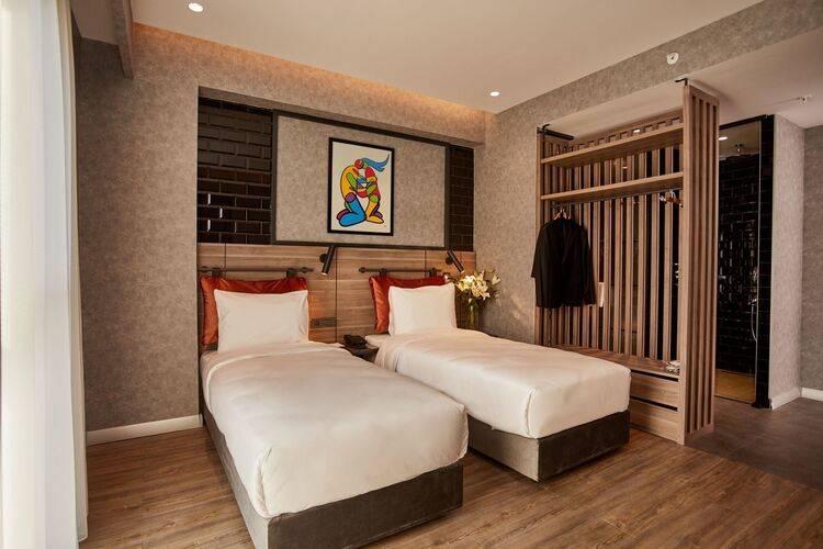 Avantgarde Collection Sisli Hotel