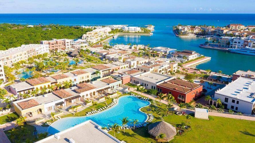 Ancora Cap Cana - Marina Resort and Villas