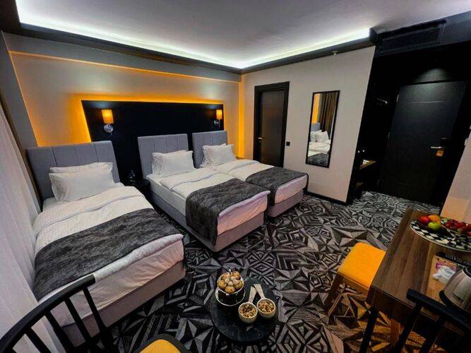 Weingart Istanbul Hotel