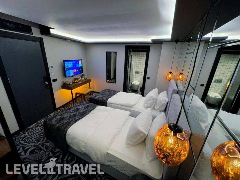 Фотография Weingart Istanbul Hotel