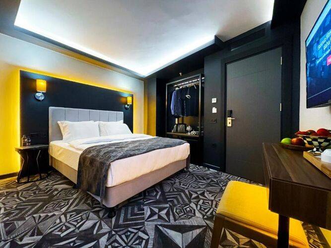Weingart Istanbul Hotel