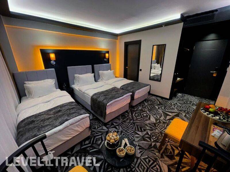 Фотография Weingart Istanbul Hotel