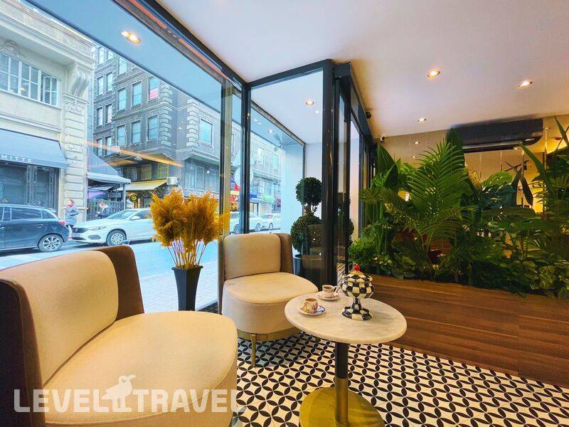 Фотография Weingart Istanbul Hotel