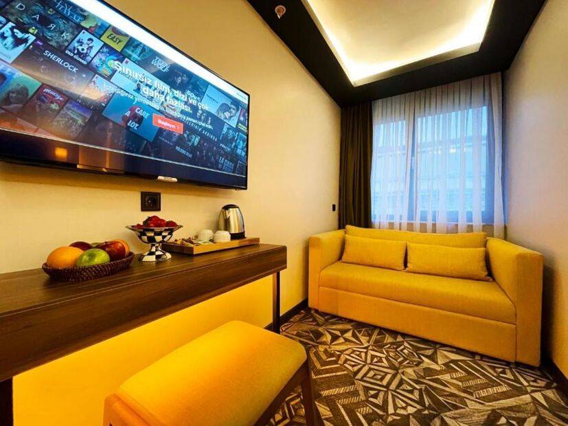 Weingart Istanbul Hotel