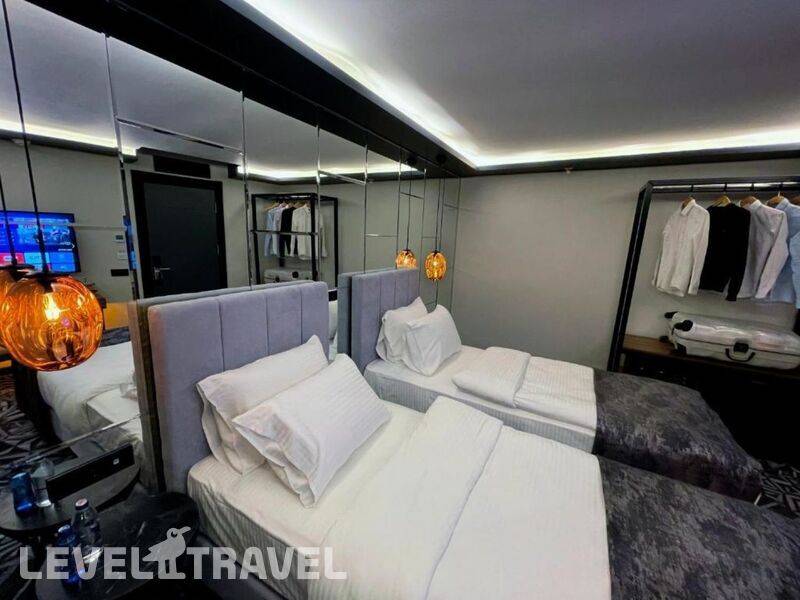 Фотография Weingart Istanbul Hotel