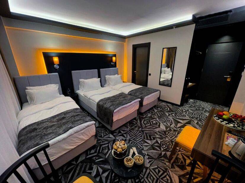 Weingart Istanbul Hotel