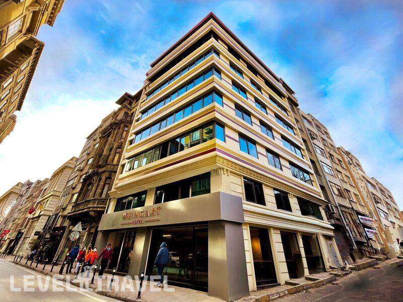 Фотография Weingart Istanbul Hotel