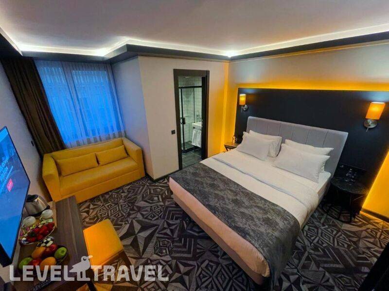 Фотография Weingart Istanbul Hotel