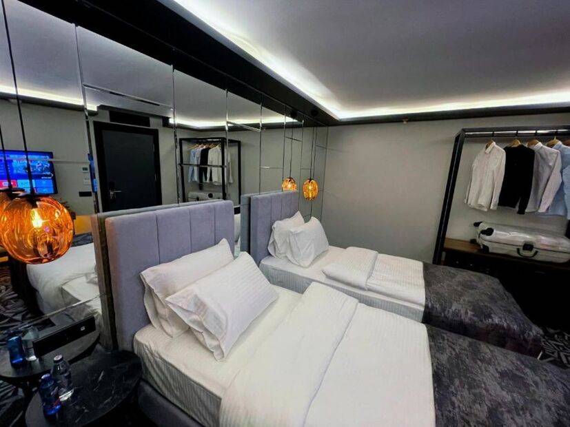 Weingart Istanbul Hotel
