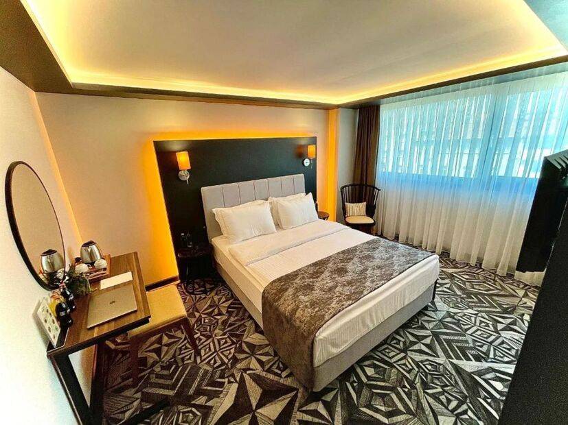 Weingart Istanbul Hotel