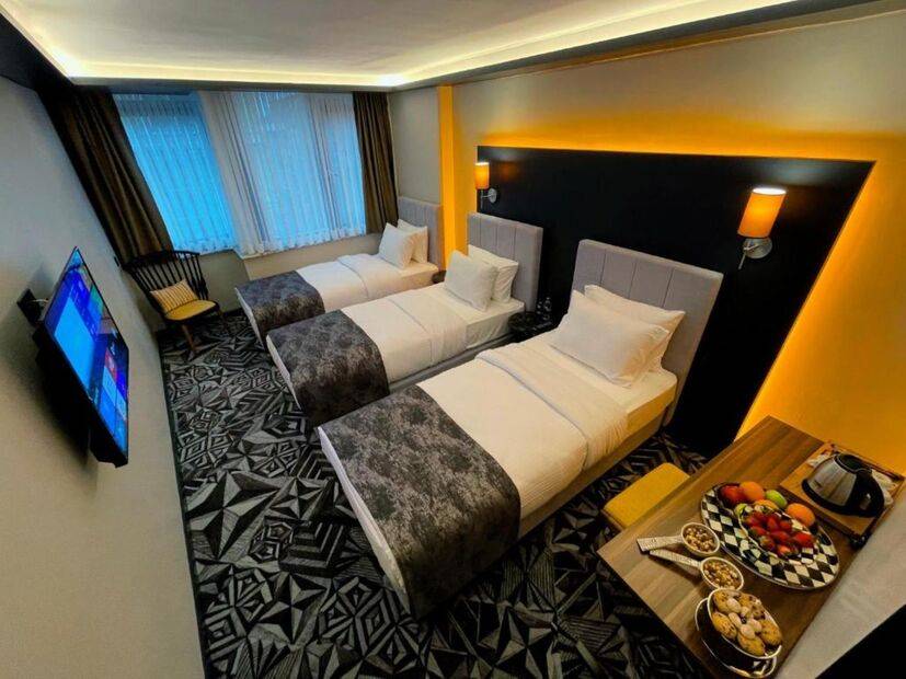Weingart Istanbul Hotel