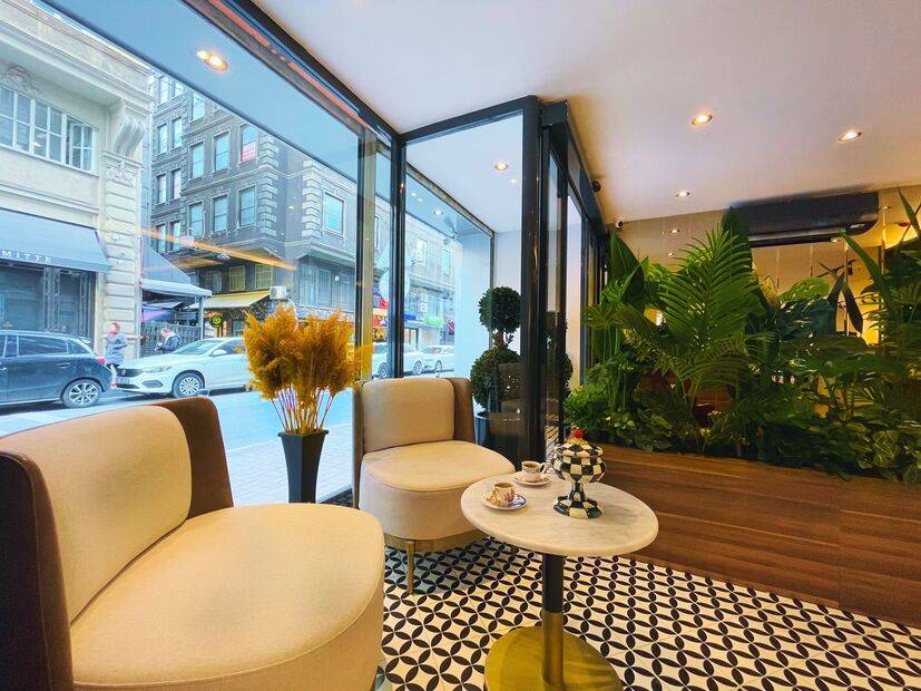 Weingart Istanbul Hotel