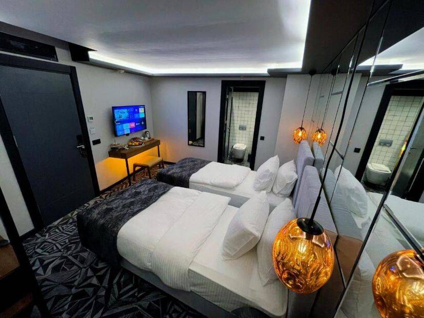 Weingart Istanbul Hotel
