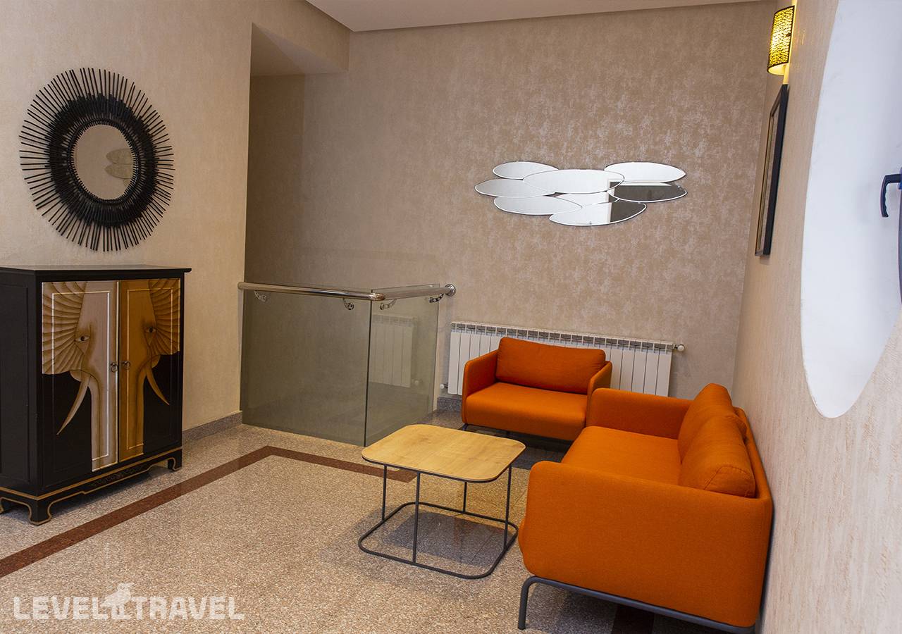 Отель City Park Hotel — Баку, Азербайджан