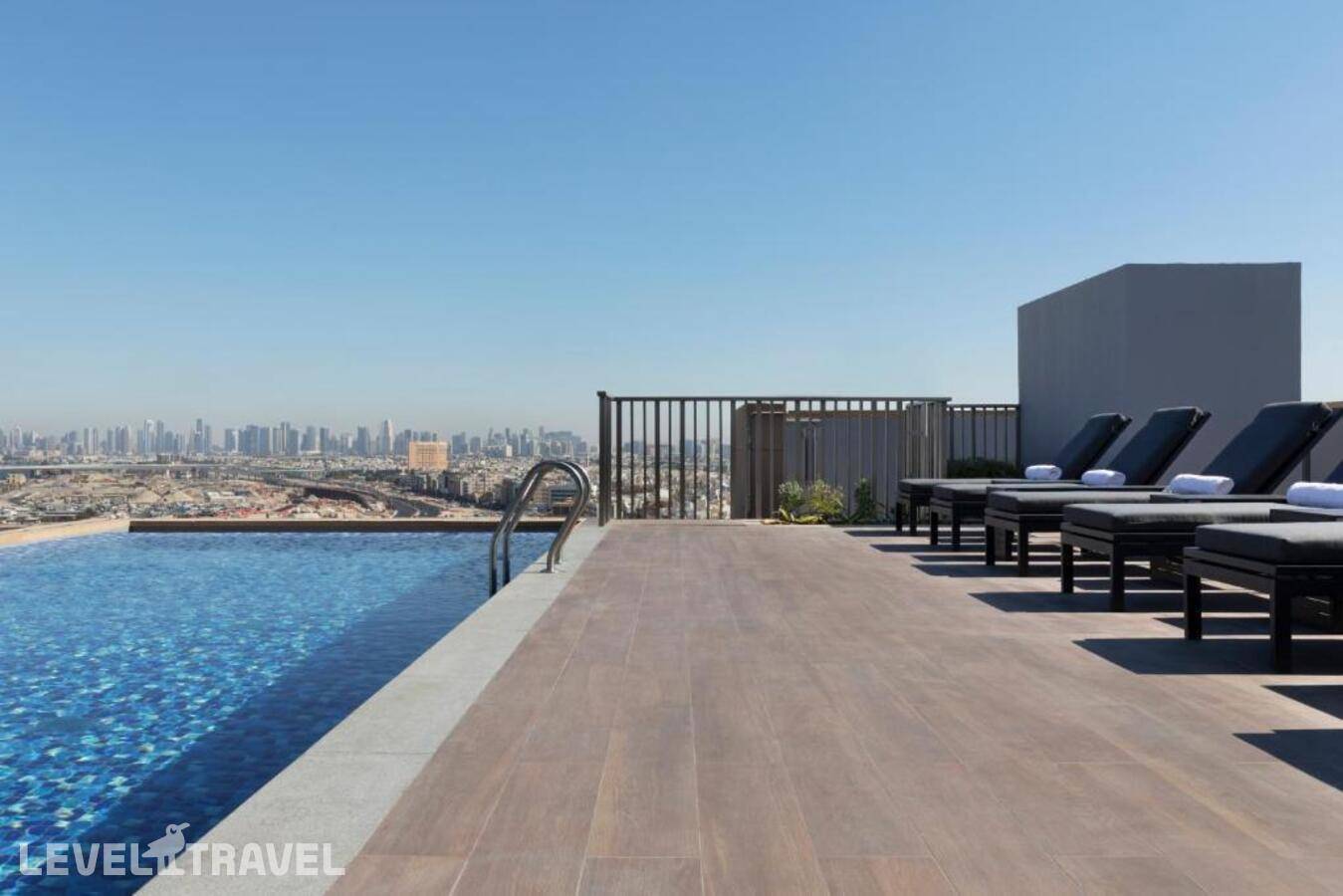 фотографии отеля Aparthotel Adagio Dubai Deira в ОАЭ(Дейра) - фото №8