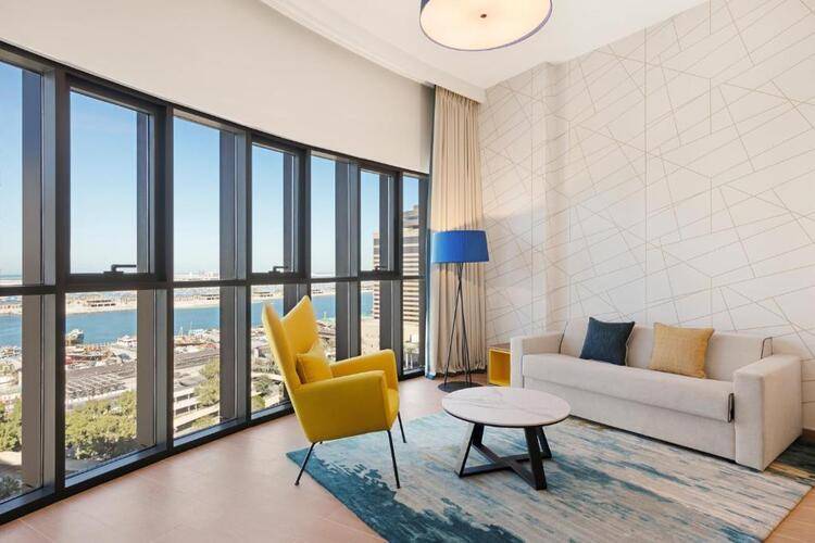 Aparthotel Adagio Dubai Deira