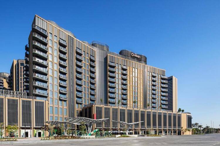 Aparthotel Adagio Dubai Deira