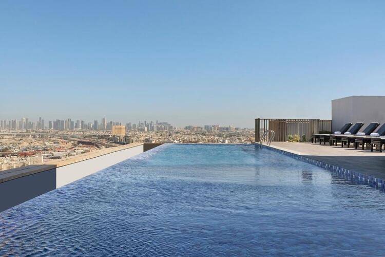 Aparthotel Adagio Dubai Deira