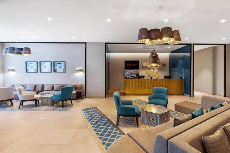 Aparthotel Adagio Dubai Deira