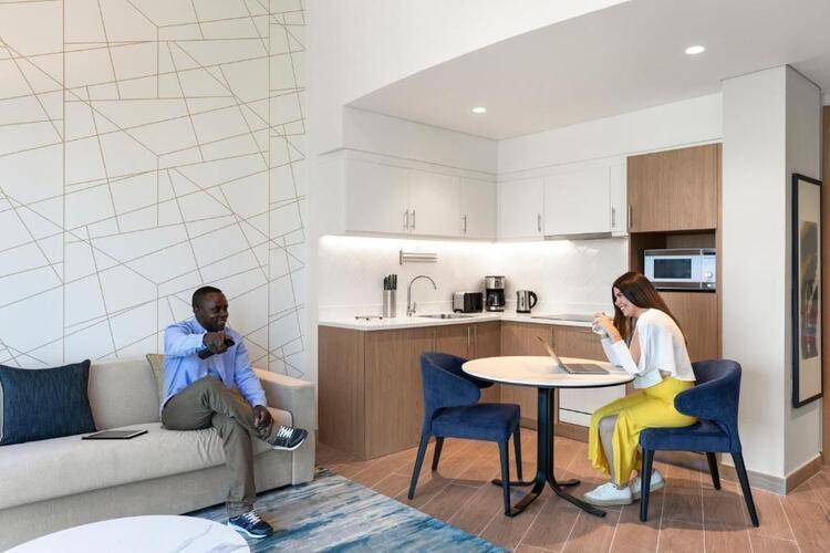 Aparthotel Adagio Dubai Deira