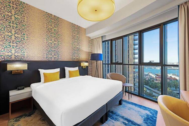 Aparthotel Adagio Dubai Deira