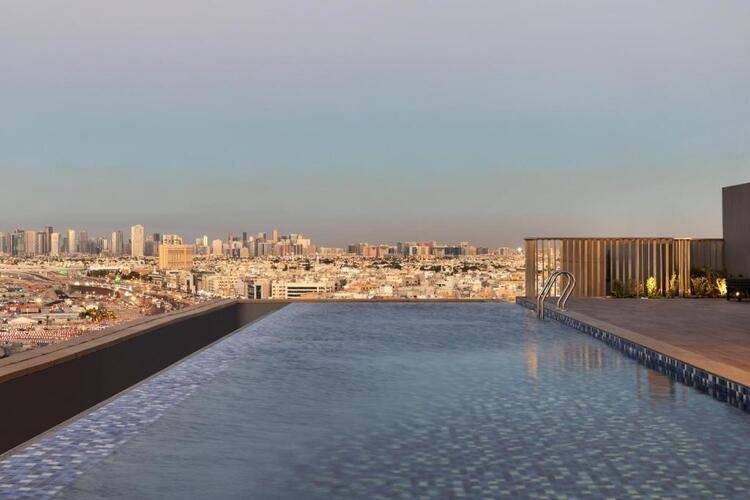 Aparthotel Adagio Dubai Deira