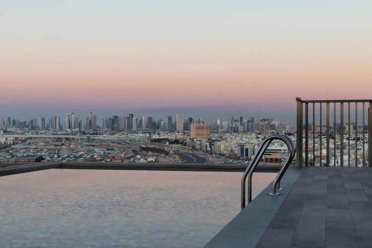 Aparthotel Adagio Dubai Deira