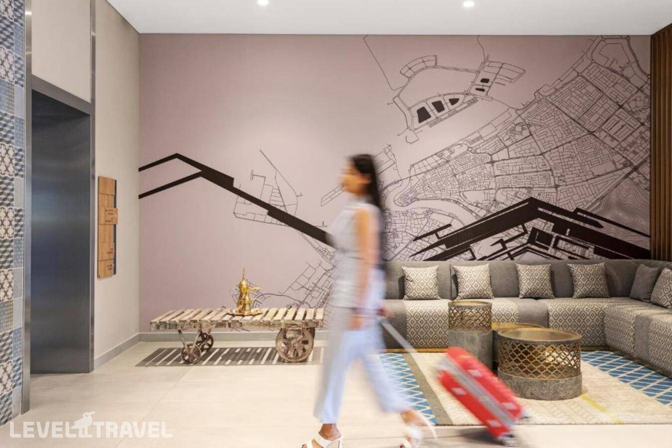 фотографии отеля Aparthotel Adagio Dubai Deira в ОАЭ(Дейра) - фото №31