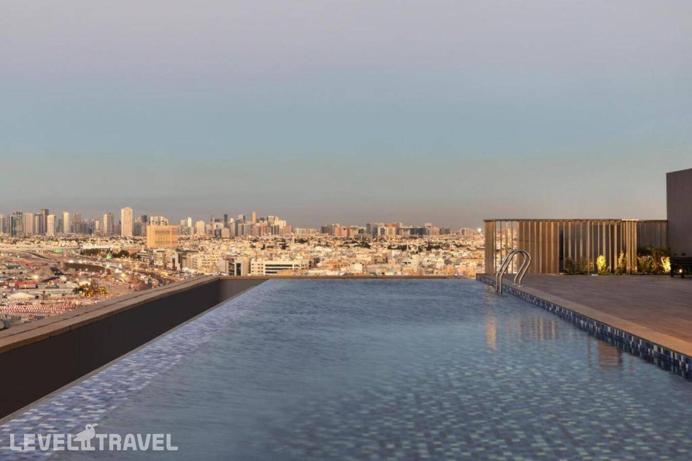фотографии отеля Aparthotel Adagio Dubai Deira в ОАЭ(Дейра) - фото №26