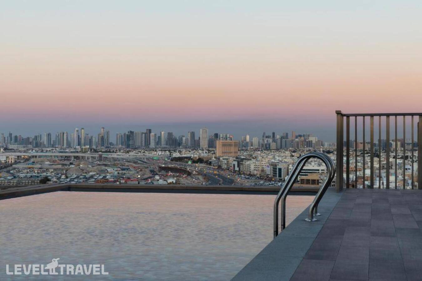 фотографии отеля Aparthotel Adagio Dubai Deira в ОАЭ(Дейра) - фото №21