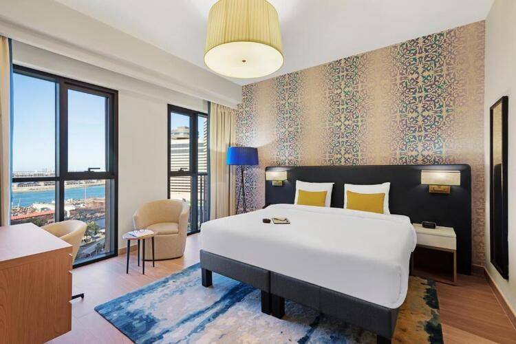 Aparthotel Adagio Dubai Deira