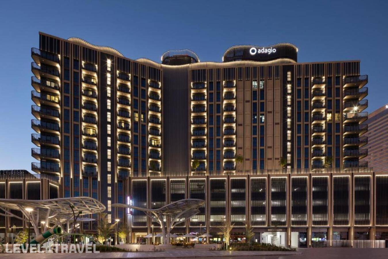 фотографии отеля Aparthotel Adagio Dubai Deira в ОАЭ(Дейра) - фото №36