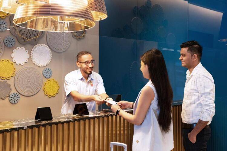 Aparthotel Adagio Dubai Deira