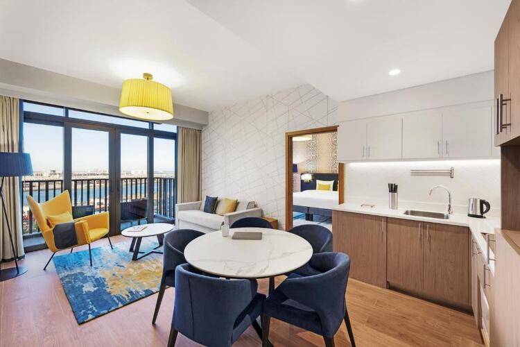 Aparthotel Adagio Dubai Deira