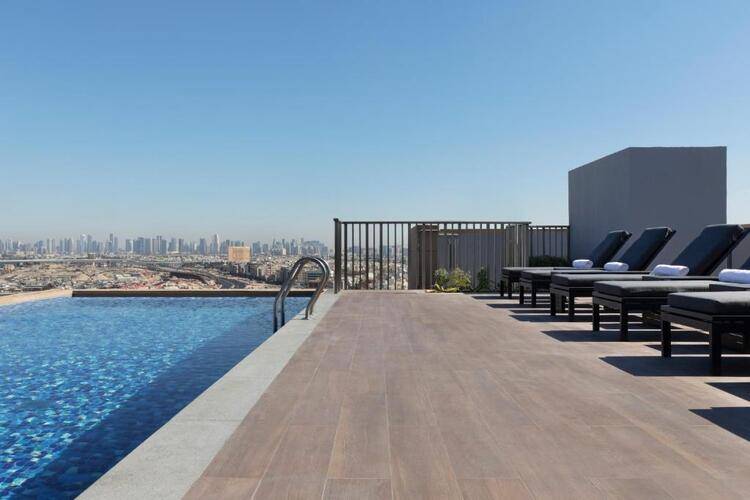 Aparthotel Adagio Dubai Deira
