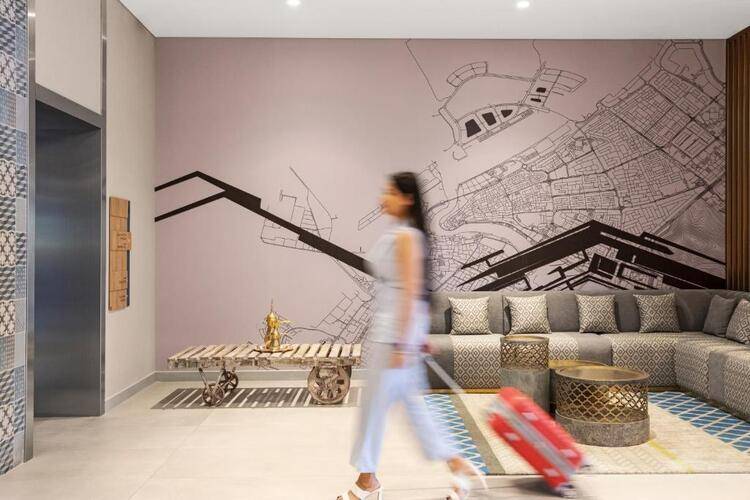 Aparthotel Adagio Dubai Deira