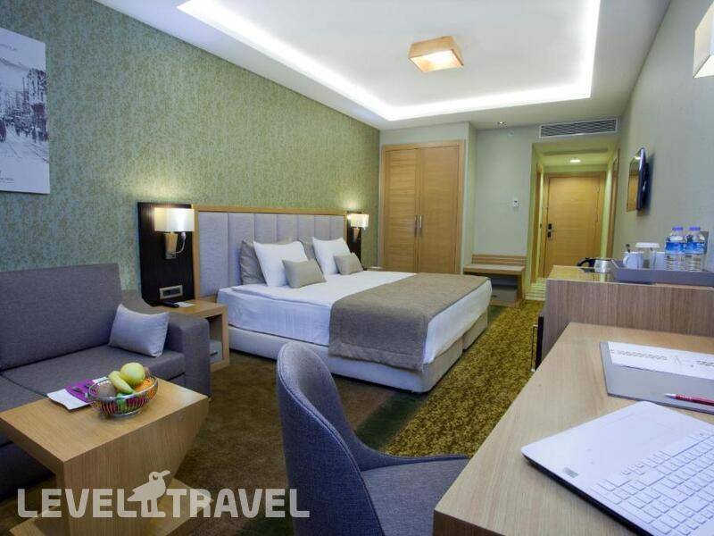 Фотография The Parma Hotel & Spa Taksim Фотография The Parma Hotel & Spa Taksim