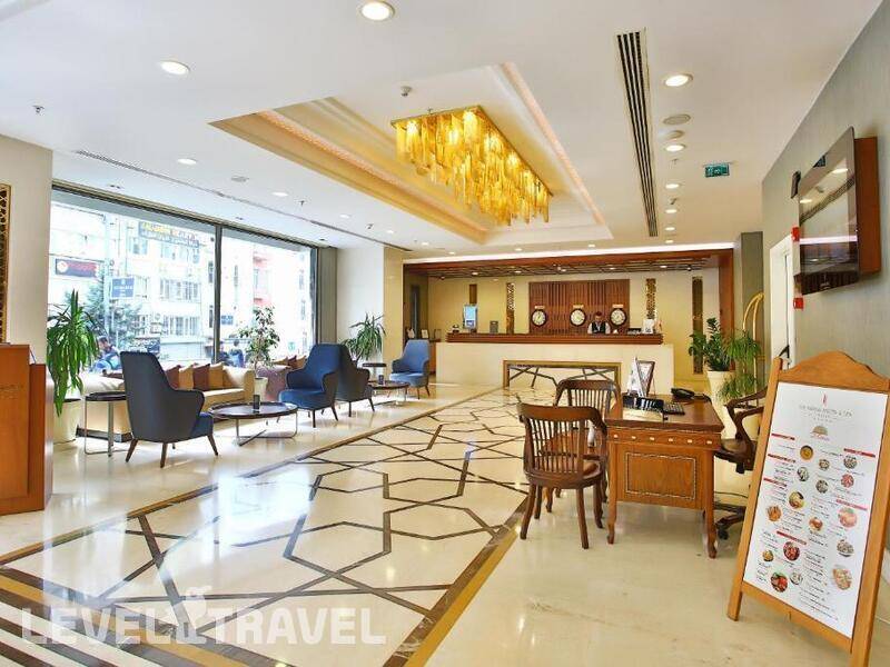 Фотография The Parma Hotel & Spa Taksim