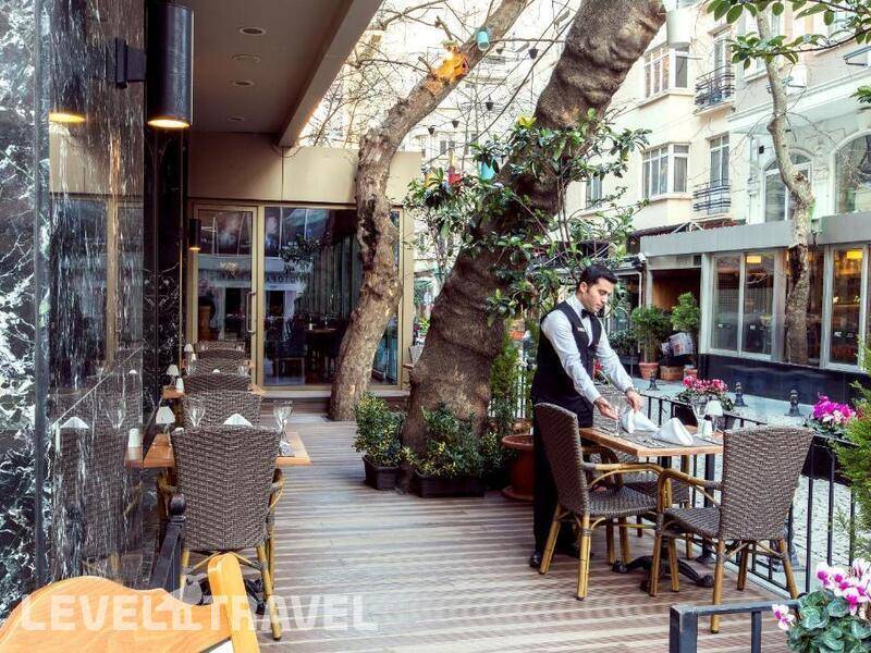 Фотография The Parma Hotel & Spa Taksim Фотография The Parma Hotel & Spa Taksim