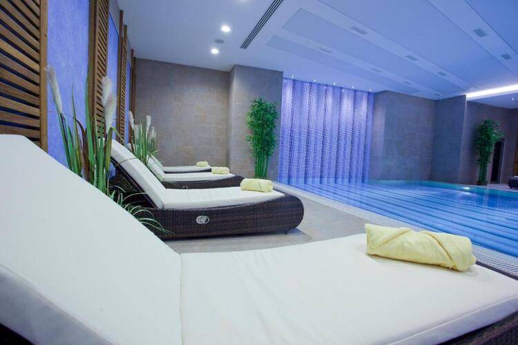 The Parma Hotel & Spa Taksim