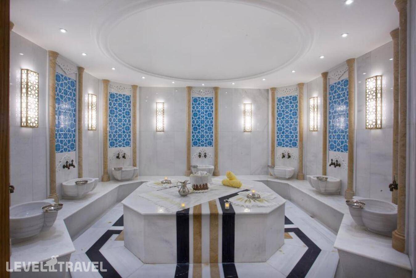 фотографии отеля The Parma Hotel & Spa Taksim в Турция(Таксим) - фото №11