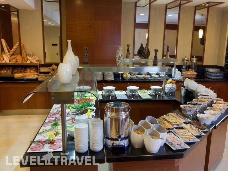 Фотография The Parma Hotel & Spa Taksim Фотография The Parma Hotel & Spa Taksim