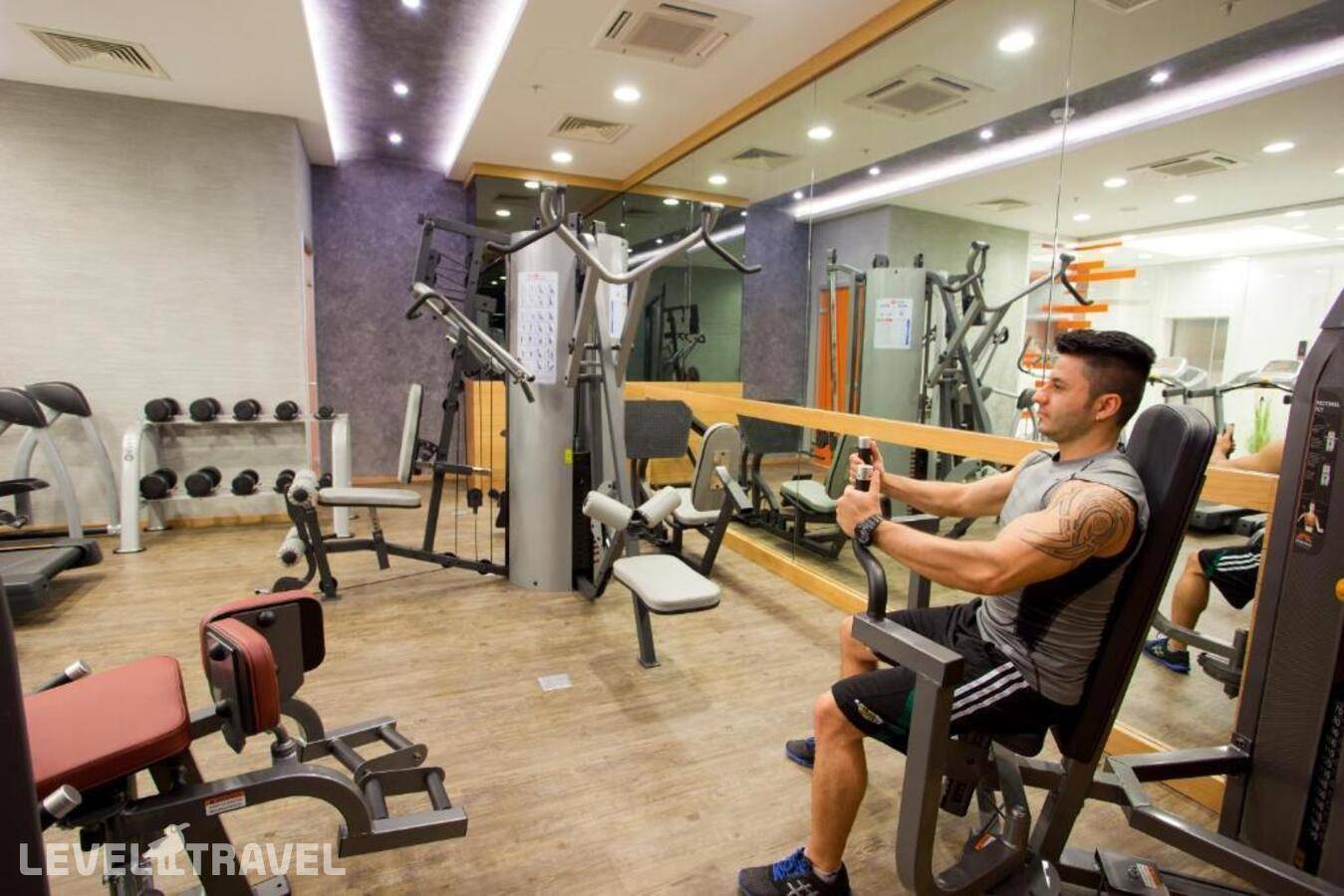 фотографии отеля The Parma Hotel & Spa Taksim в Турция(Таксим) - фото №18