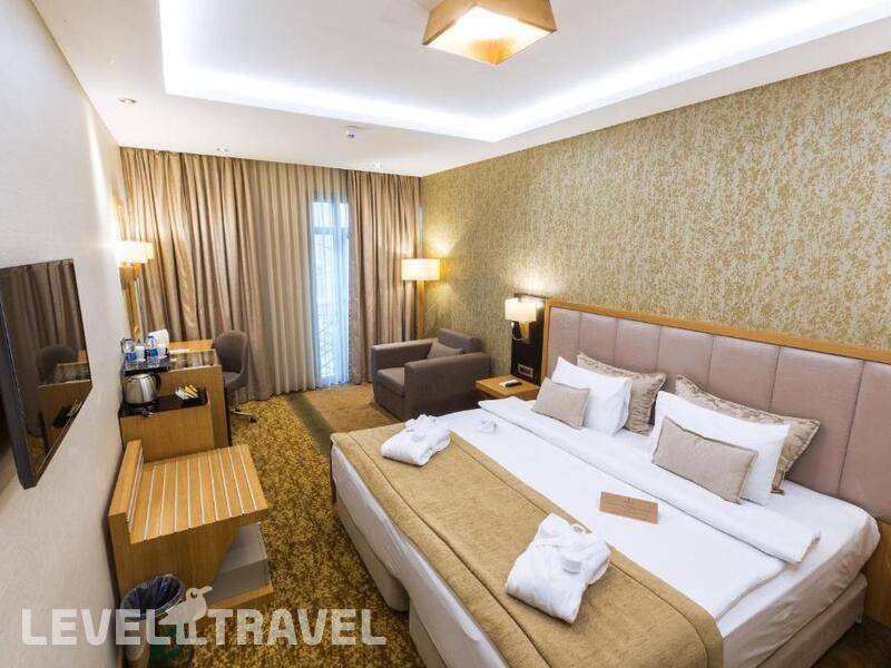 Фотография The Parma Hotel & Spa Taksim Фотография The Parma Hotel & Spa Taksim