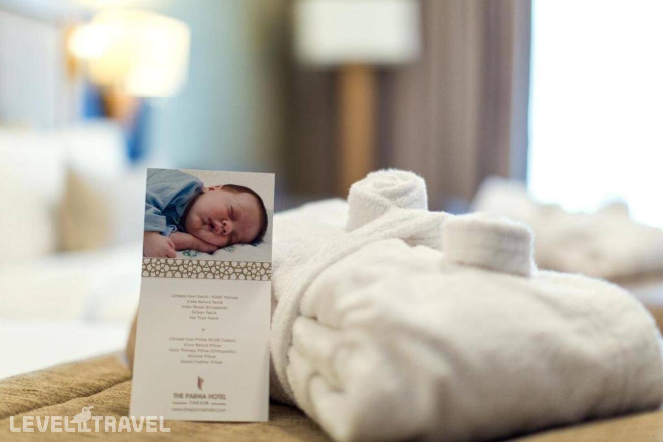 фотографии отеля The Parma Hotel & Spa Taksim в Турция(Таксим) - фото №42