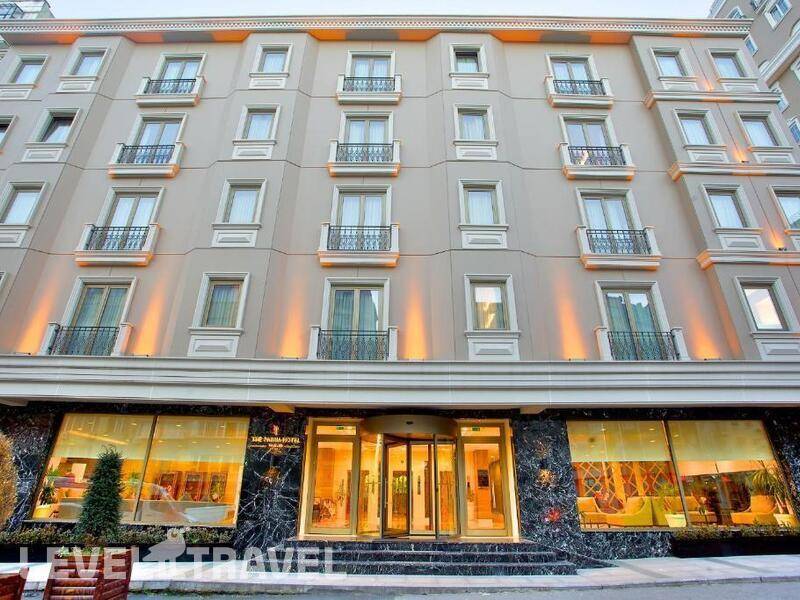 Фотография The Parma Hotel & Spa Taksim Фотография The Parma Hotel & Spa Taksim